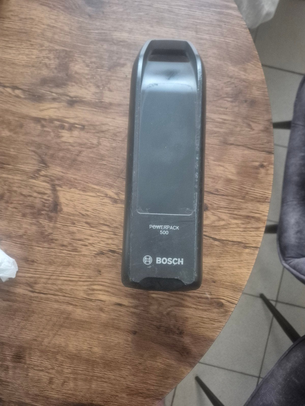 Bosch powerpack  500 frame, Fietsen en Brommers, Fietsaccessoires | Fietsaccu's, Ophalen