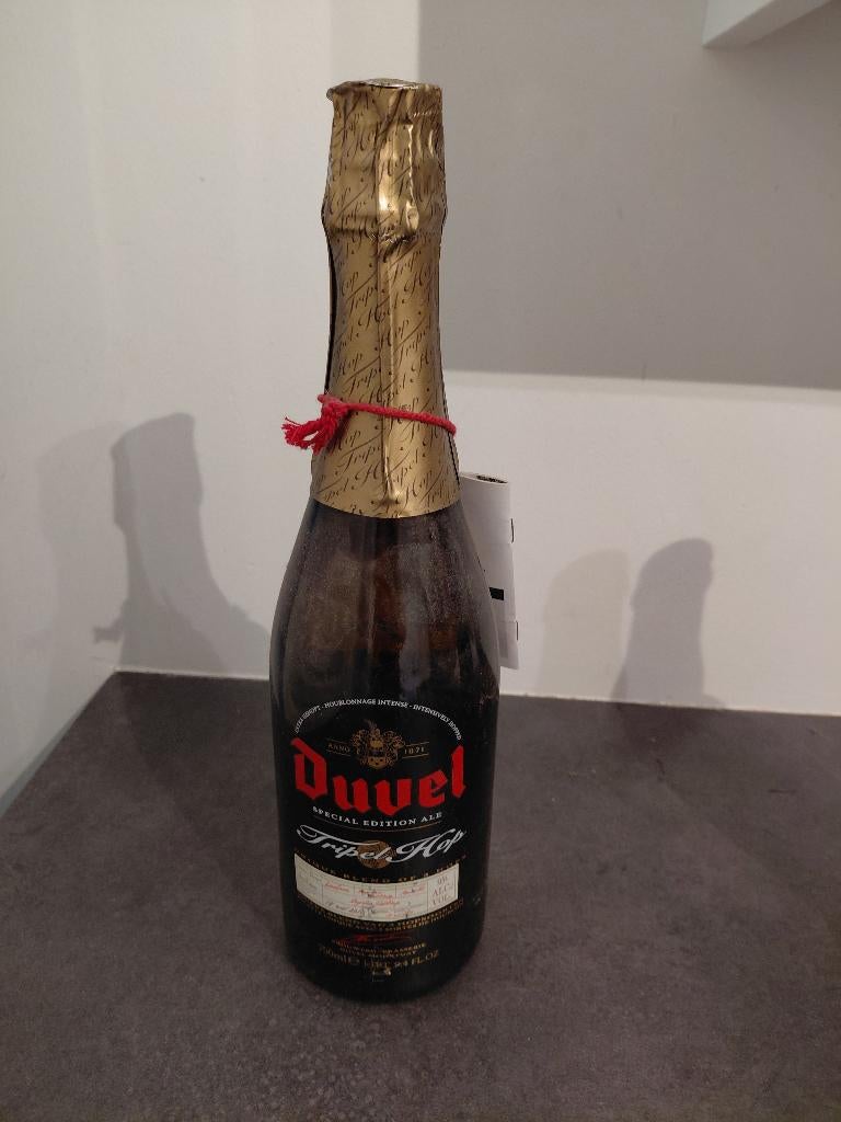 Duvel triple hop 2010, Ophalen of Verzenden, Duvel