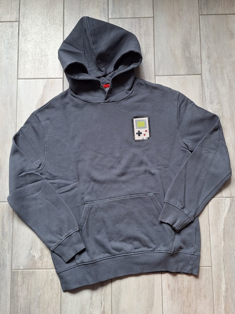 ★ M164 - Trui met kap, Enlèvement ou Envoi, Utilisé, Garçon, Pull ou Veste
