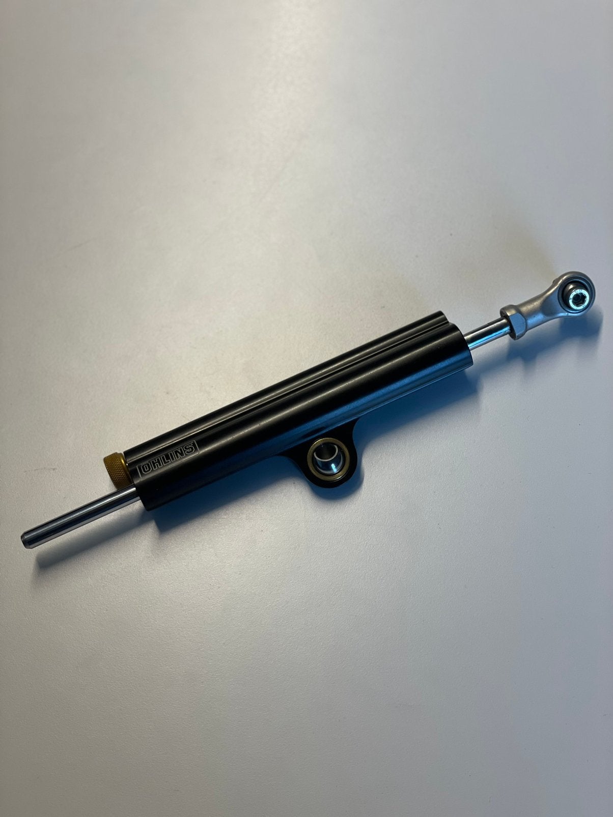 Öhlins SD 0622 verstelbare stuurdemper – zo goed als nieuw, Enlèvement ou Envoi, Utilisé