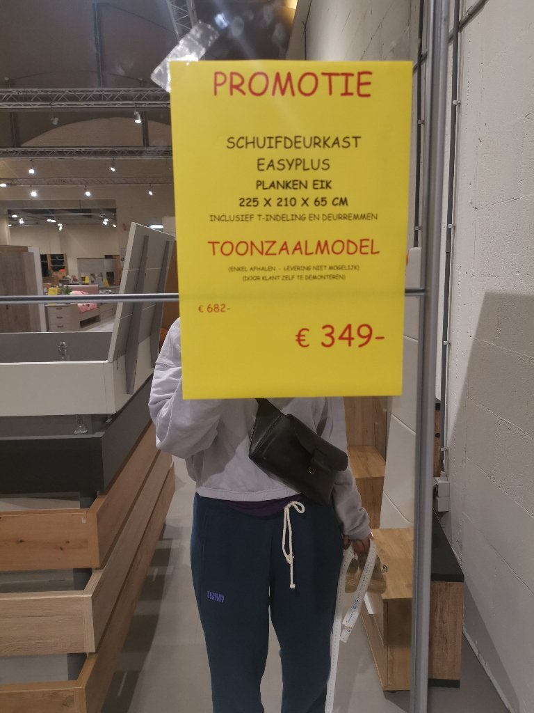 Kleerkast, Ophalen, 200 cm of meer, Zo goed als nieuw, 200 cm of meer