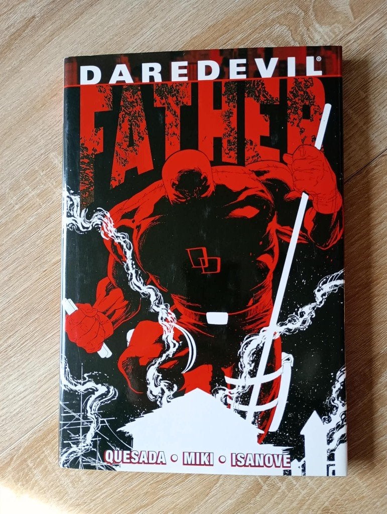 Daredevil: Father (HC), Enlèvement ou Envoi