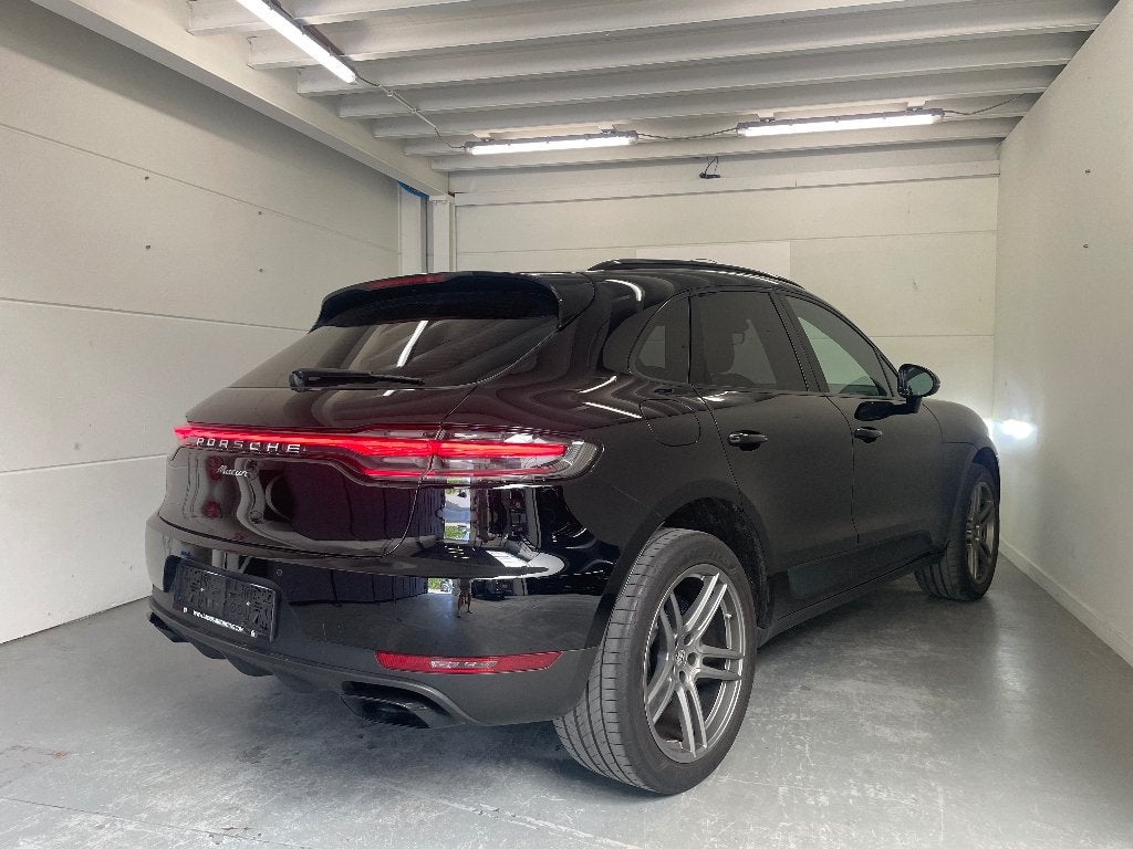 Porsche - Macan - Pano dak - Luchtvering, Auto's, Porsche, Automaat, https://public.car-pass.be/vhr/f4636720-af0d-4753-97ac-2aa77ea38211
