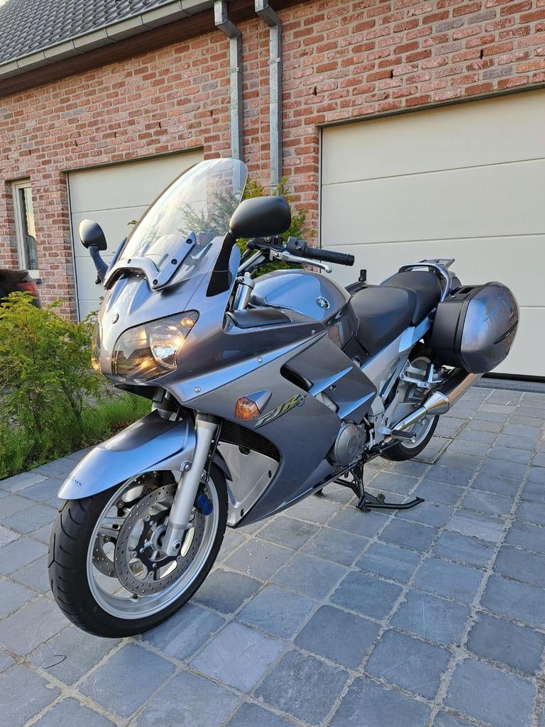 Yamaha Fjr 1300, 144pk, Eerste eigenaar, Nieuwe staat, 1298 cm³, Tourisme, Occasion, Plus de 35 kW