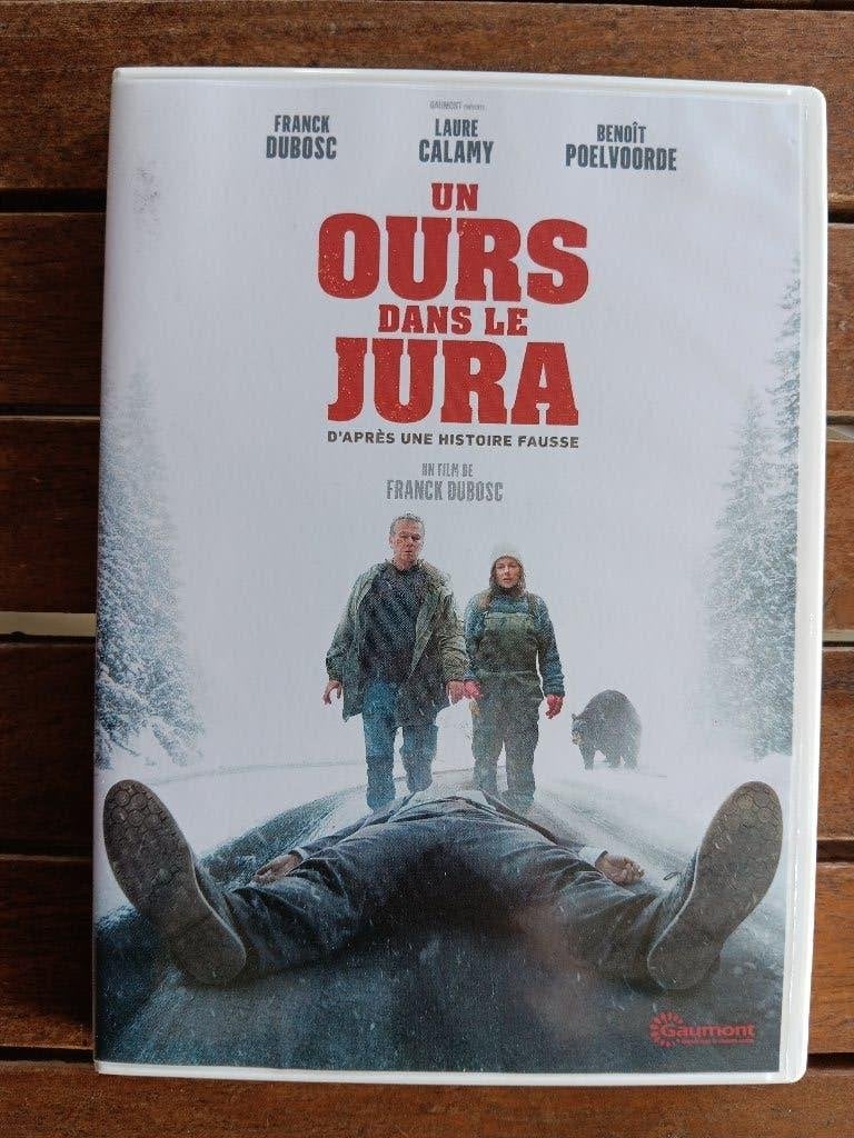 )))  Un Ours dans le Jura  //  Franck Dubosc  (((, Enlèvement ou Envoi, Tous les âges, Français, Comme neuf