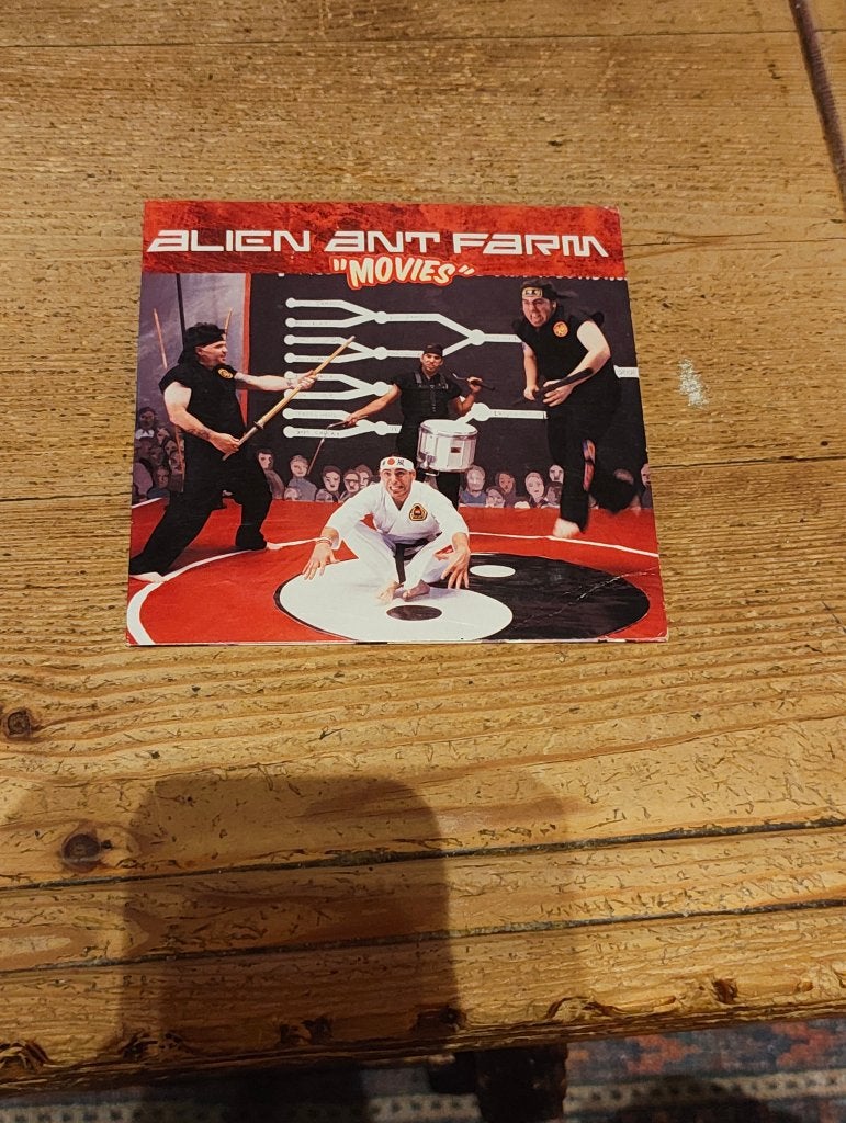 Single (Cd) van Alien Ant Farm, Cd's en Dvd's, Cd Singles, Ophalen of Verzenden, Gebruikt, Filmmuziek en Soundtracks