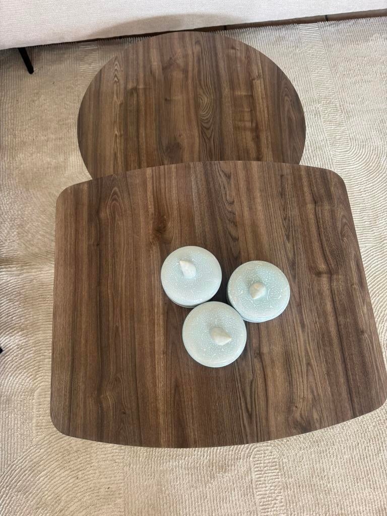 design salontafel, Huis en Inrichting, Ophalen of Verzenden, Zo goed als nieuw