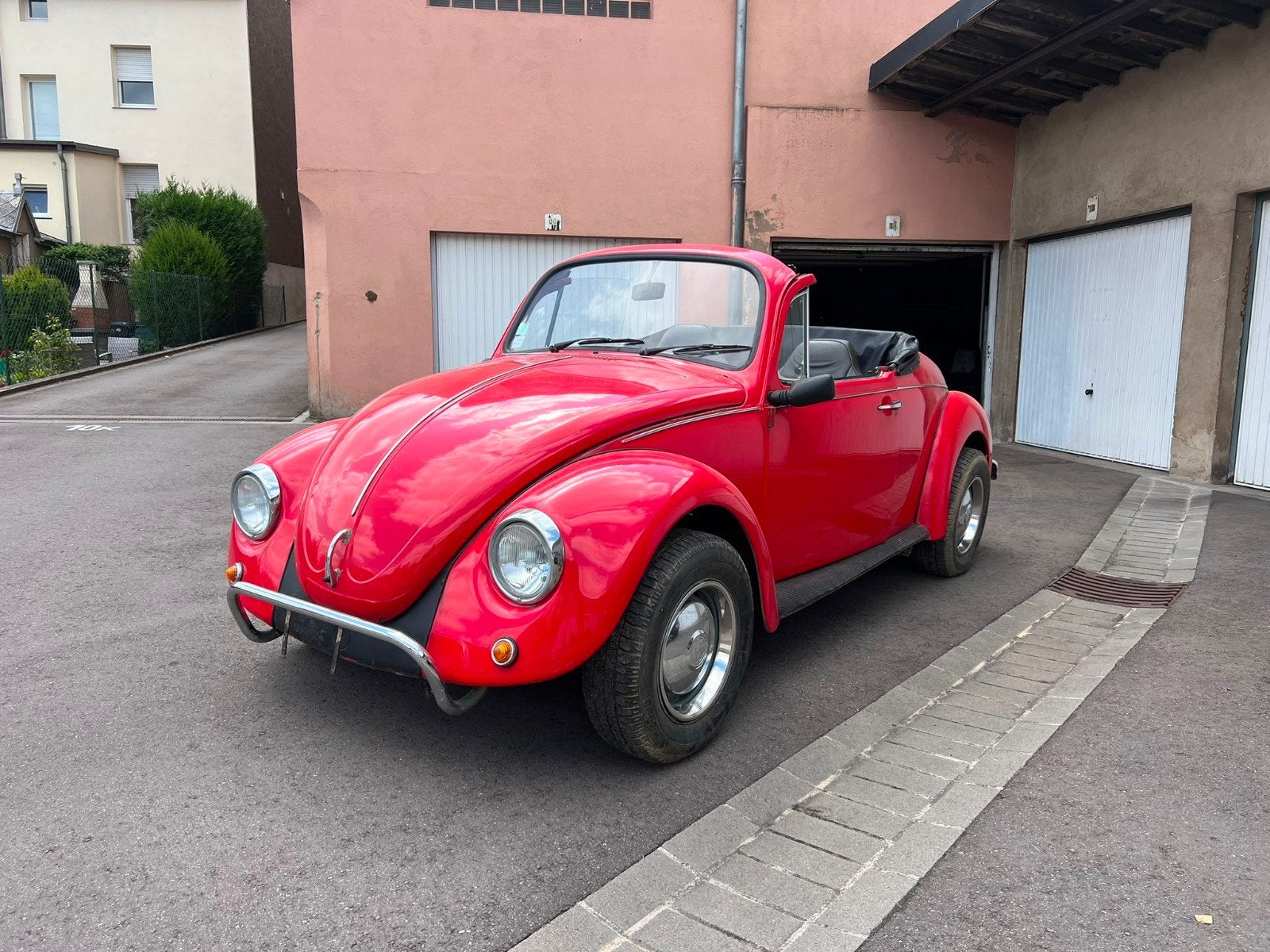 Vw cox speedster, Particulier, Achat, Volkswagen