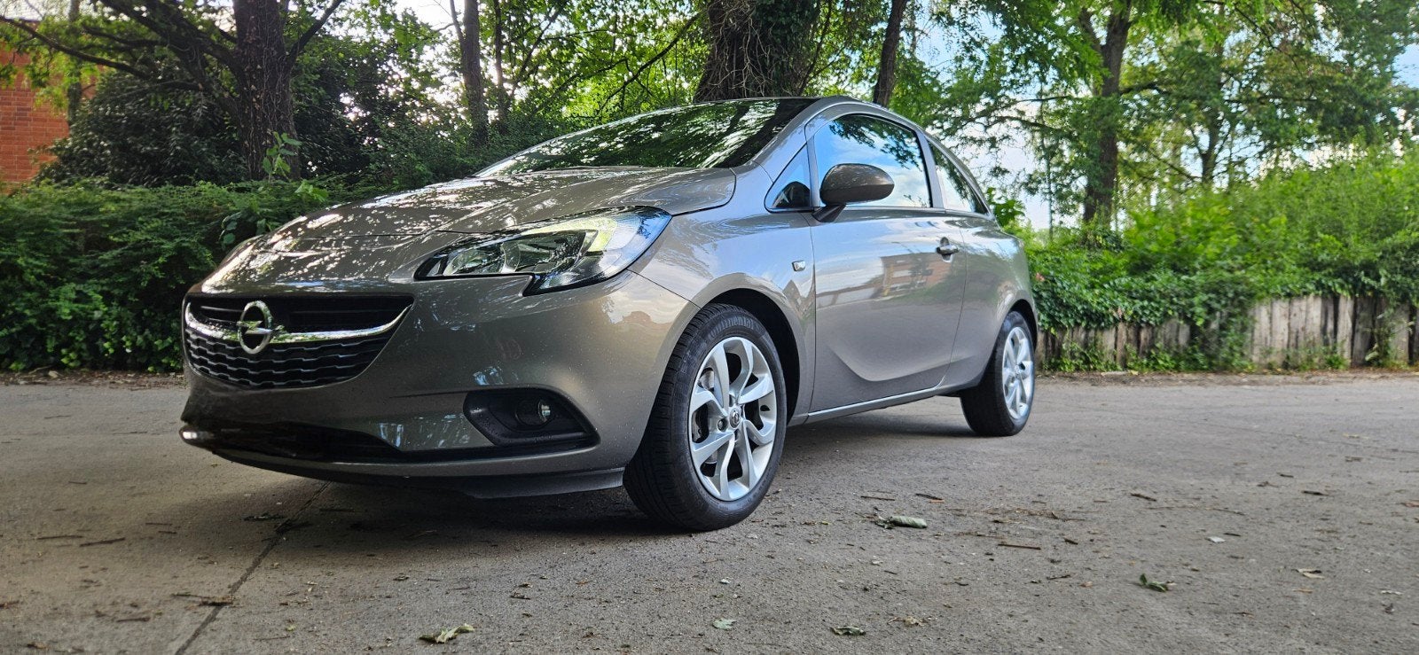 OPEL CORSA E // 1.2 BENZINE // 2015 // 69 PK // AIRCO, Auto's, Euro 6, Particulier, Corsa, Parkeersensor