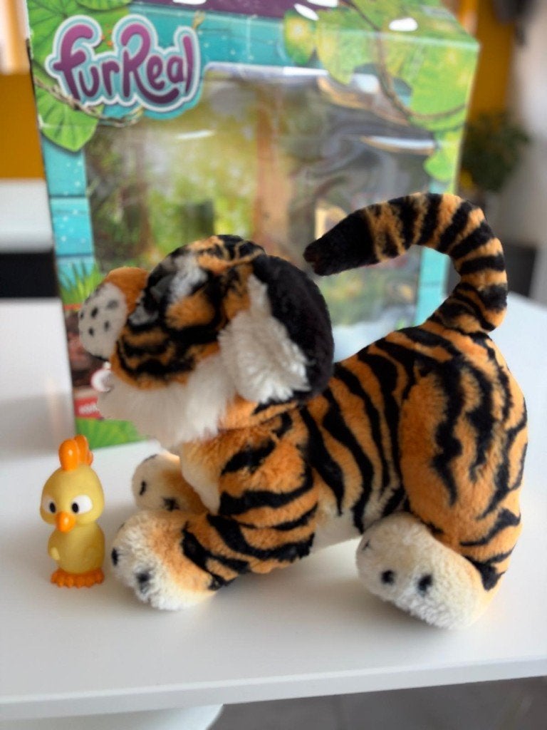 Furreal 3 stuks, Ophalen, Zo goed als nieuw, Overige typen, Interactief