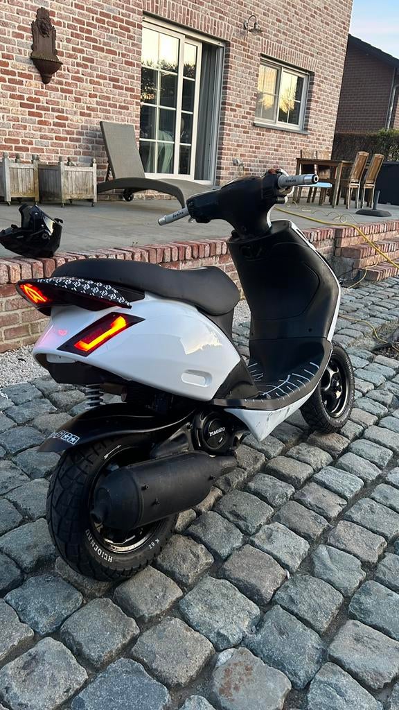 Zip 180cc a1, 180 cm³, Zip, Comme neuf, Enlèvement