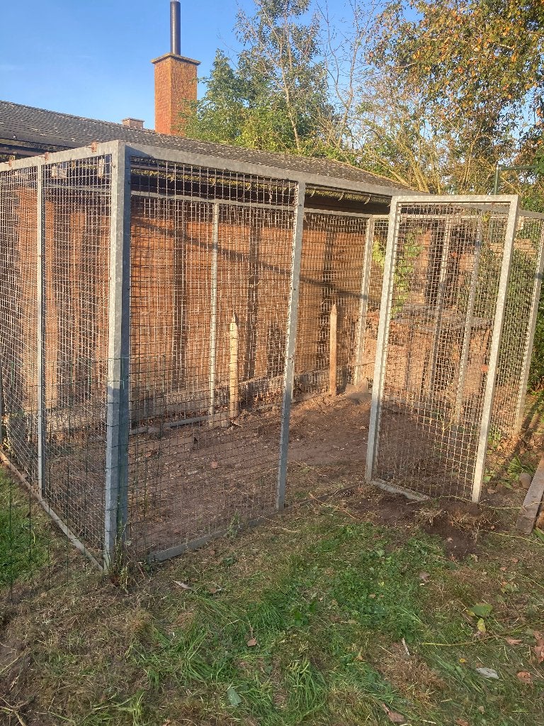 Ren, Ophalen, Hondenkennel, 100 cm of meer, 110 cm of meer