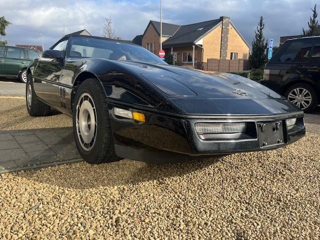 Chevrolet Corvette cabriolet 5.7 V8 *Oldtimer*, Auto's, Chevrolet, Bedrijf, Te koop, Corvette, Benzine, Cabriolet, 2 deurs, Automaat
