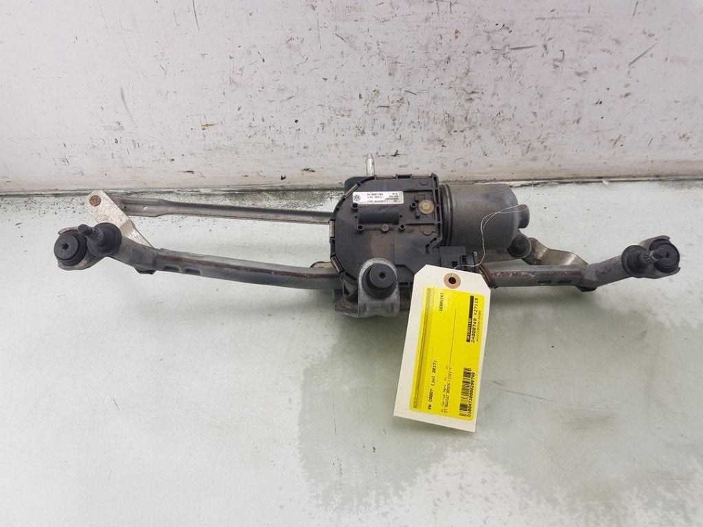 RUITENWISSER MECH + MOTOR Volkswagen Caddy IV, Robert Bosch AG, Gebruikt, Volkswagen, Robert-Bosch-Allee 1
74232  Abstatt, DE