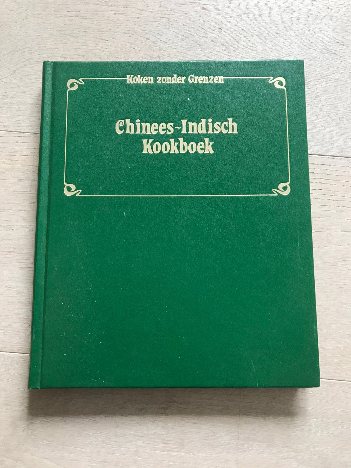 Koken zonder grenzen (4 boeken), Boeken, Ophalen of Verzenden, Zo goed als nieuw