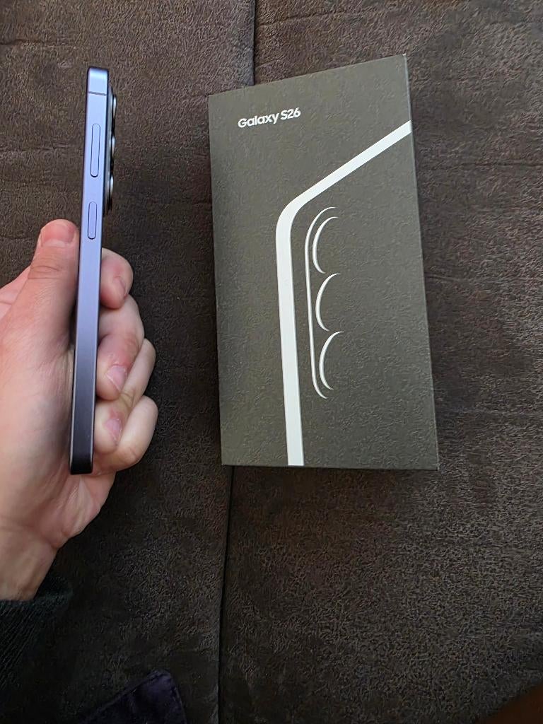 Samsung galaxy s26 état neuf, Enlèvement ou Envoi, Comme neuf