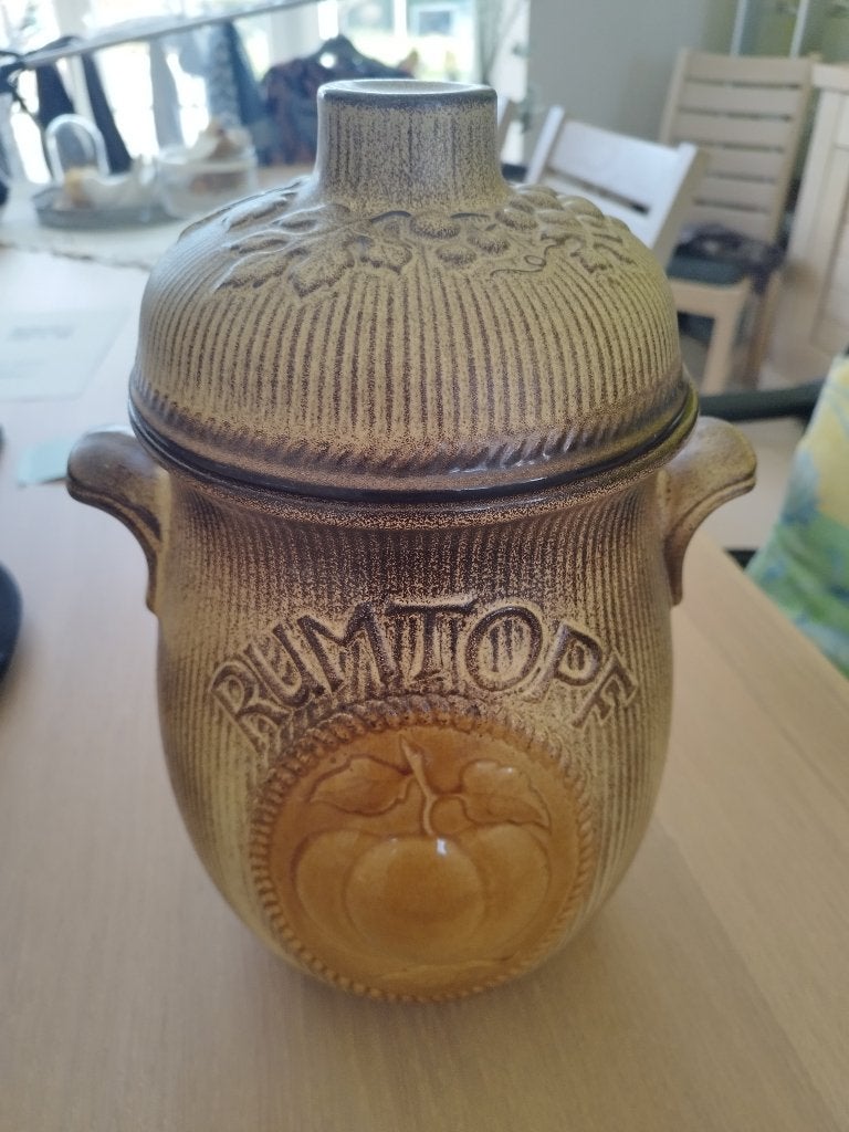 pot, Antiek en Kunst, Antiek | Keramiek en Aardewerk, Ophalen
