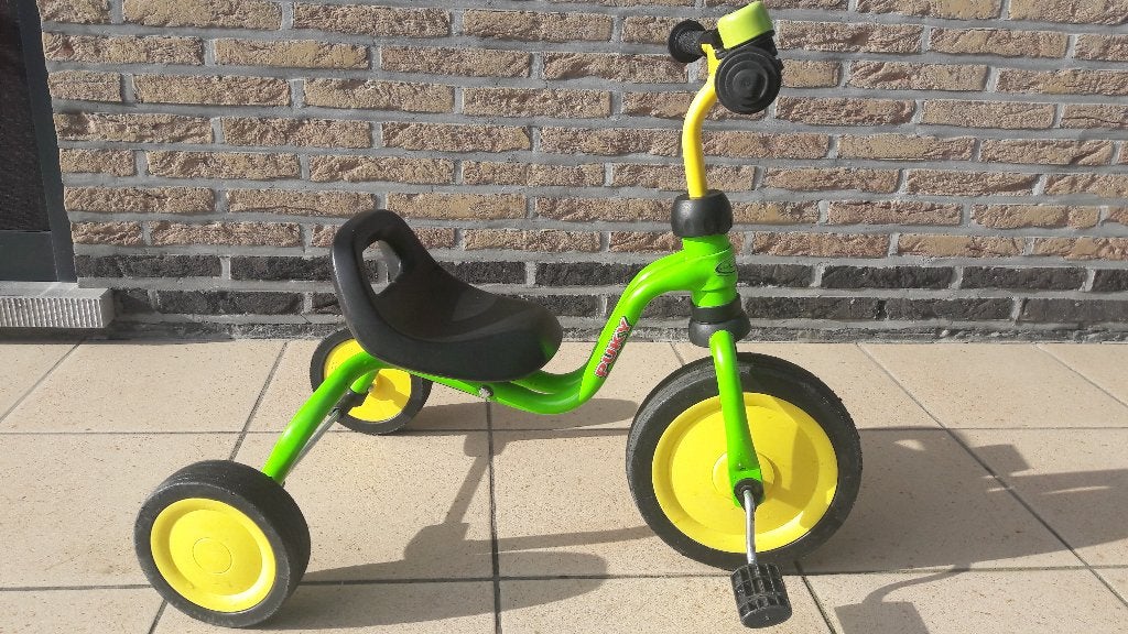 Driewieler - PUKY FITSCH – Mini, Fietsen en Brommers, Ophalen, Zo goed als nieuw