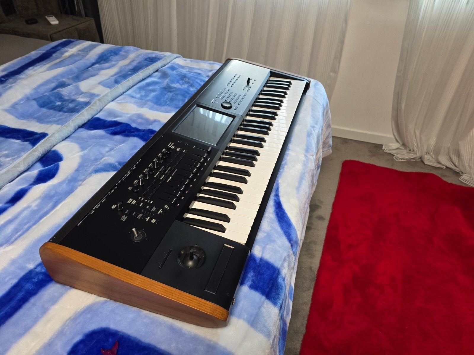 korg kronaos 2 .., Muziek en Instrumenten, Ophalen of Verzenden, Korg