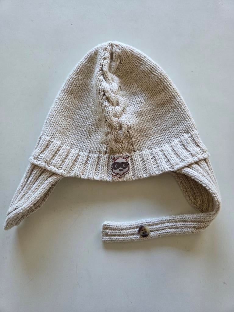 Bonnet pour garçon 6 mois - 1 an, Enfants & Bébés, Vêtements de bébé | Bonnets, Écharpes & Moufles, Enlèvement ou Envoi, Comme neuf