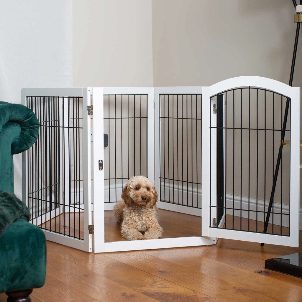 Prachtige originele Britse Honden Speel Park voor puppy, Ophalen, Nieuw
