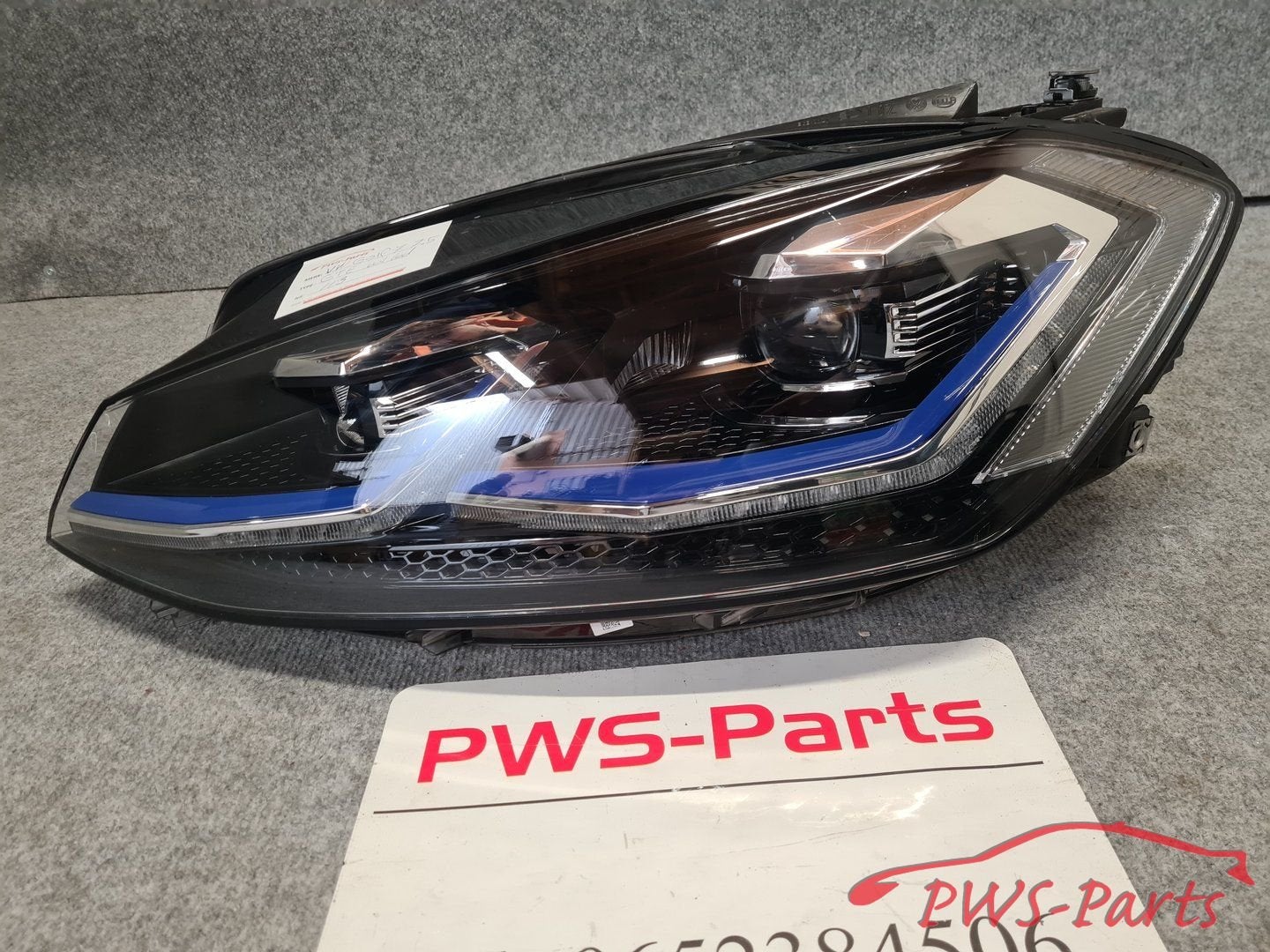 VOLKSWAGEN GOLF 7 7.5 GTE VOL LED KOPLAMP ORIGINEEL, Volkswagen, -, Utilisé, -