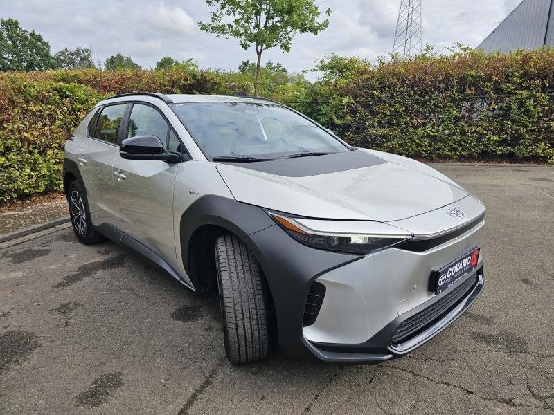 Toyota bZ4X Dynamic EV DIRECTIEWAGEN, Autos, Argent ou Gris, Achat, Entreprise, 5 portes