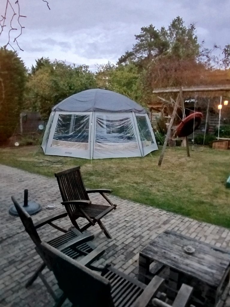 Zwembad tent, Ophalen, Nieuw, Overige typen