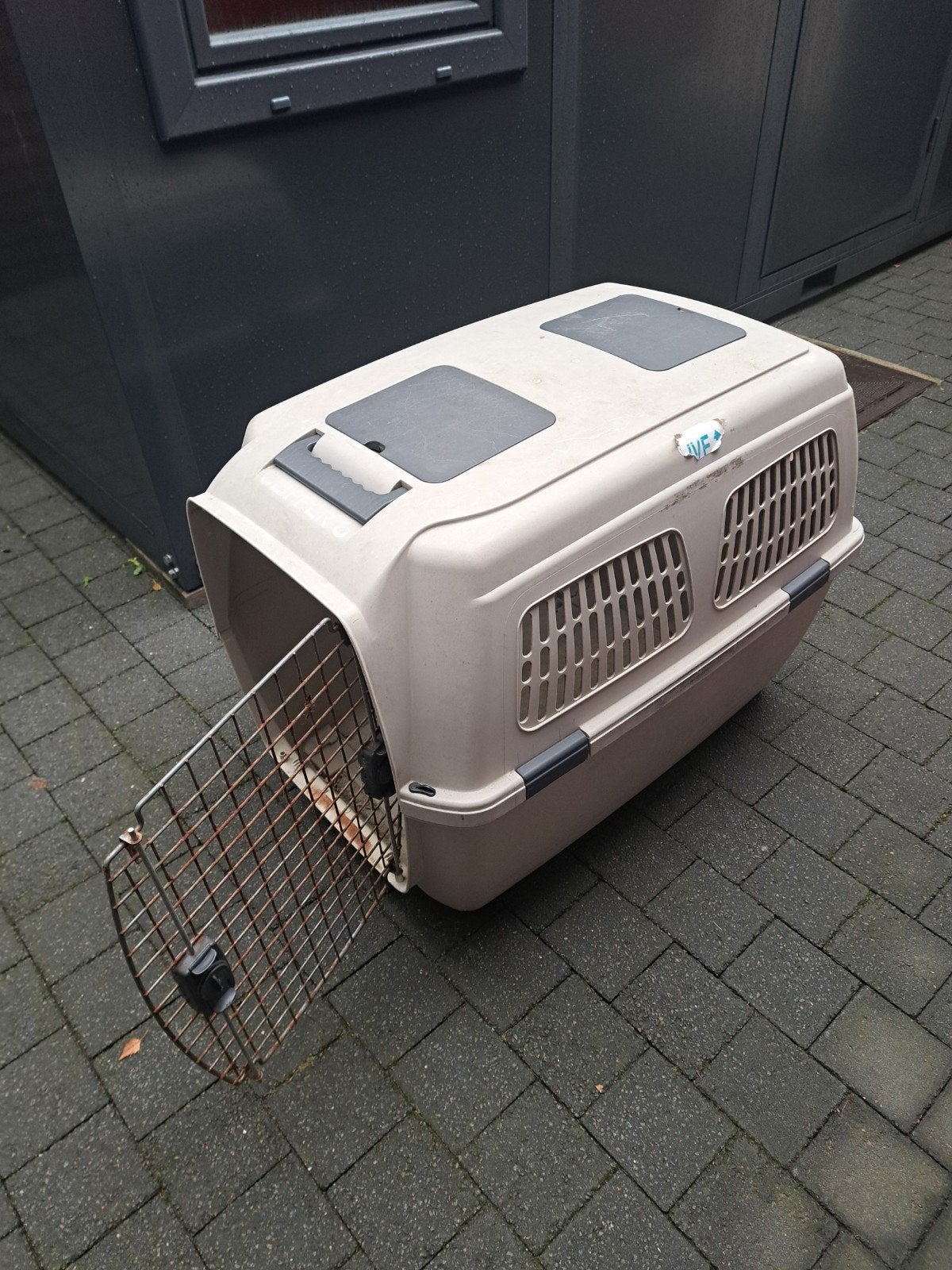 Transportbox Clipper 6, Enlèvement, Utilisé