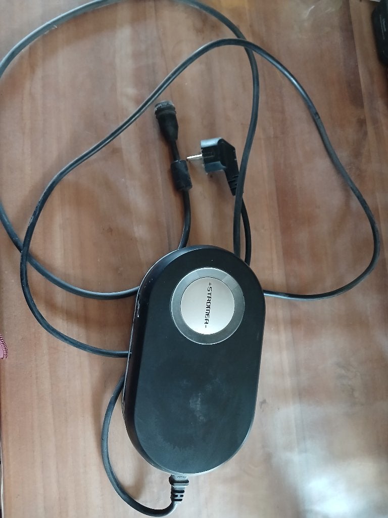 stromer lader cr245, Ophalen of Verzenden, Gebruikt
