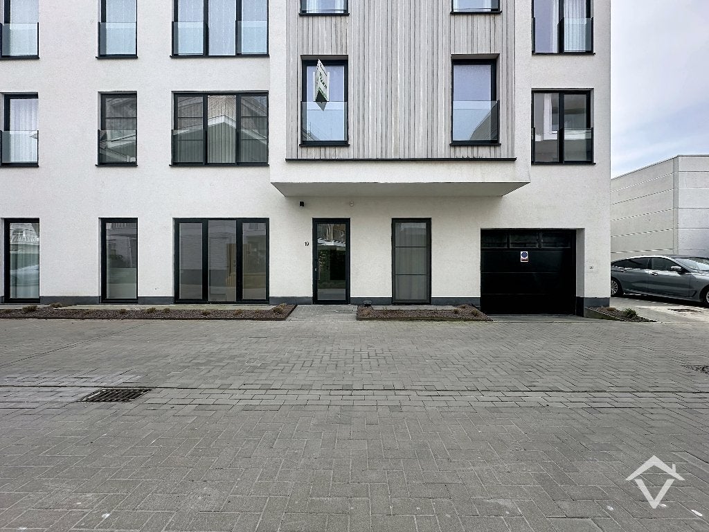 Wonen bij jachthaven en zee - ruim app. met terras en 3 slpk, Province de Flandre-Occidentale, Nieuwpoort, 125 m², Appartement