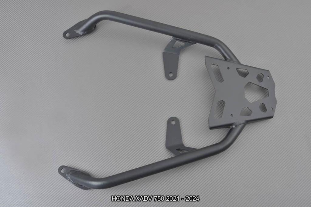 Support Top Case Porte Bagage pour HONDA XADV 750 2021 2024, Motos, Enlèvement ou Envoi, Neuf