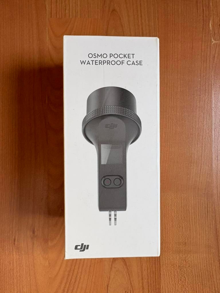 DJI Osmo Waterproof case, Enlèvement ou Envoi, Comme neuf