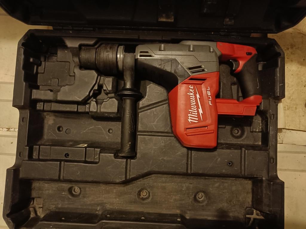 MILWAUKEE CHM M18, Doe-het-zelf en Bouw, Gereedschap | Boormachines, Gebruikt