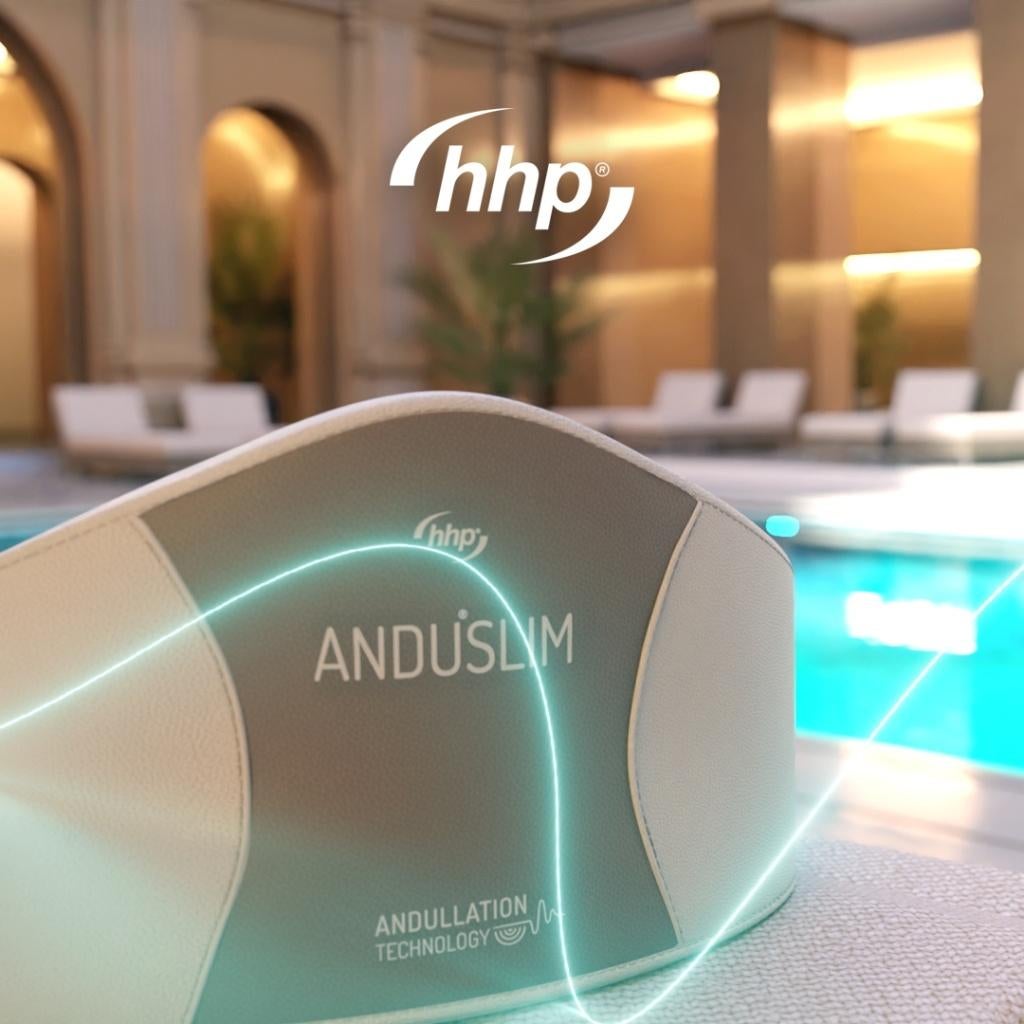 * HHP Anduslim andullation infrarouge massage-sport-shape, Enlèvement, Neuf, Appareil