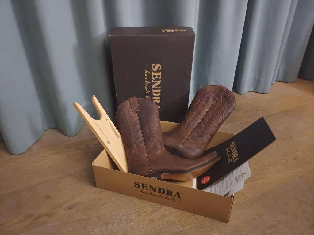 SENDRA Cuban BOOTS, Kleding | Heren, Schoenen, Ophalen, Bruin, Boots, Nieuw