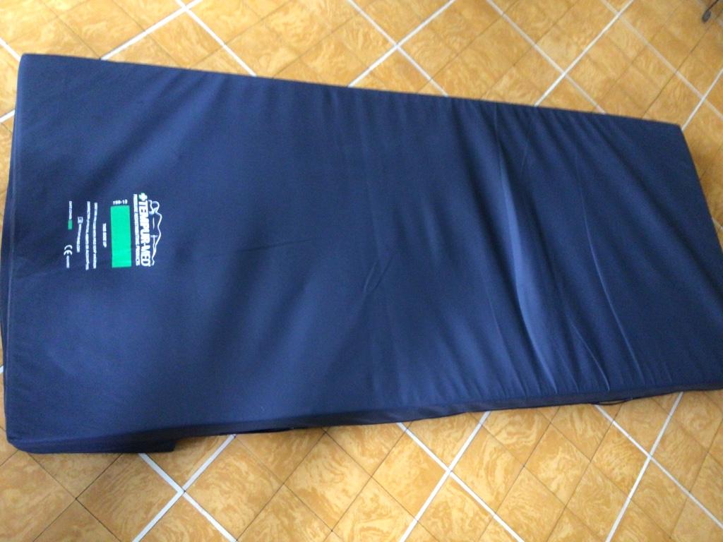 Tempur matras zorg matras tegen doorlig wonden, Huis en Inrichting, Ophalen, Matras