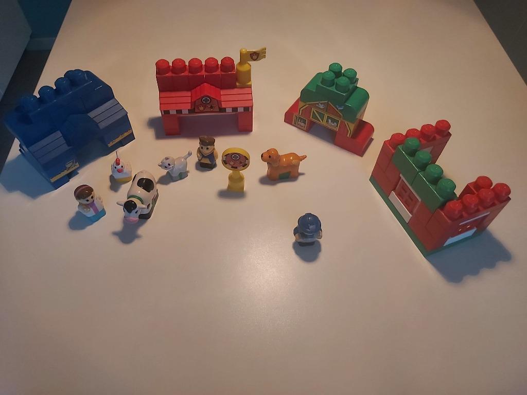 Megabloks (1-5 jaar), Ophalen of Verzenden, Zo goed als nieuw, Megabloks