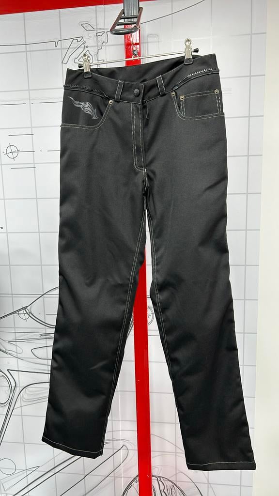 Jean textile Buse noir dame 42, Buse, Enlèvement ou Envoi, Femmes, Pantalon | textile