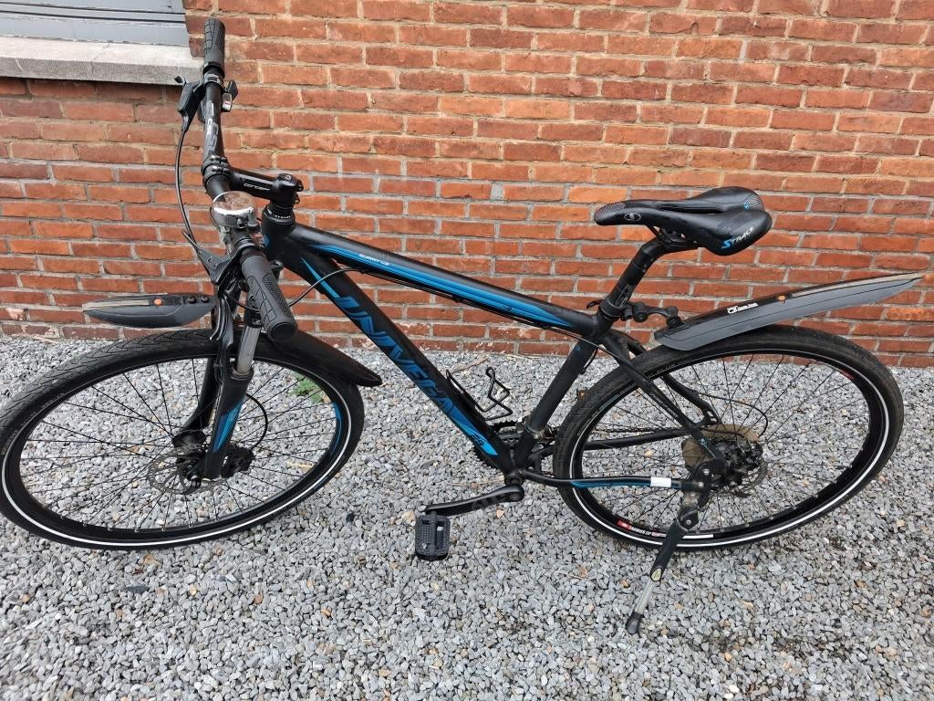 univega, Fietsen en Brommers, Gebruikt, Vering, Minder dan 49 cm, Ophalen