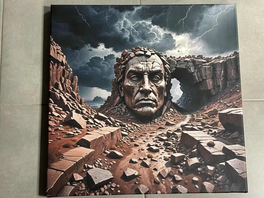 Kunst, Antiek en Kunst, Kunst | Schilderijen | Modern, Ophalen