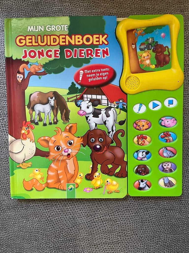 Kinderspeelgoed (lot1), Enlèvement ou Envoi, Comme neuf, Autres types