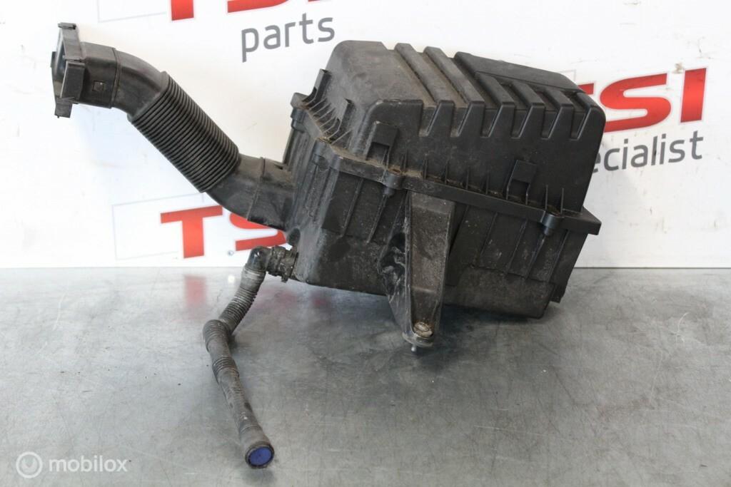 Luchtfilterbak ​​6R0129601L VW Polo 6R 2.0TSI CDL WRC, Auto-onderdelen, Motor en Toebehoren, Gebruikt, Ophalen of Verzenden