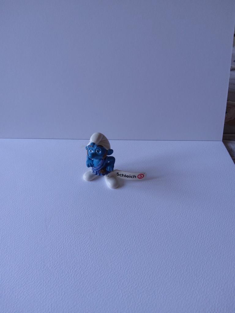 Reckless Smurf 3D-film, Ophalen of Verzenden, Zo goed als nieuw, Poppetje, Figuurtje of Knuffel