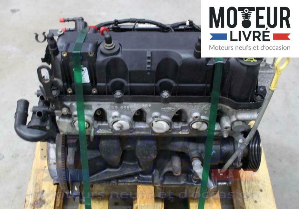 Moteur FORD FIESTA V 1.3L Essence A9JA AJ9B, Verzenden, Gebruikt, Ford