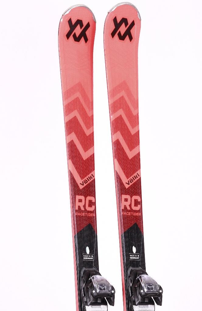 172 ski's VOLKL RACETIGER RC 2025, Sport en Fitness, Gebruikt, Ophalen of Verzenden, Carve, Ski's