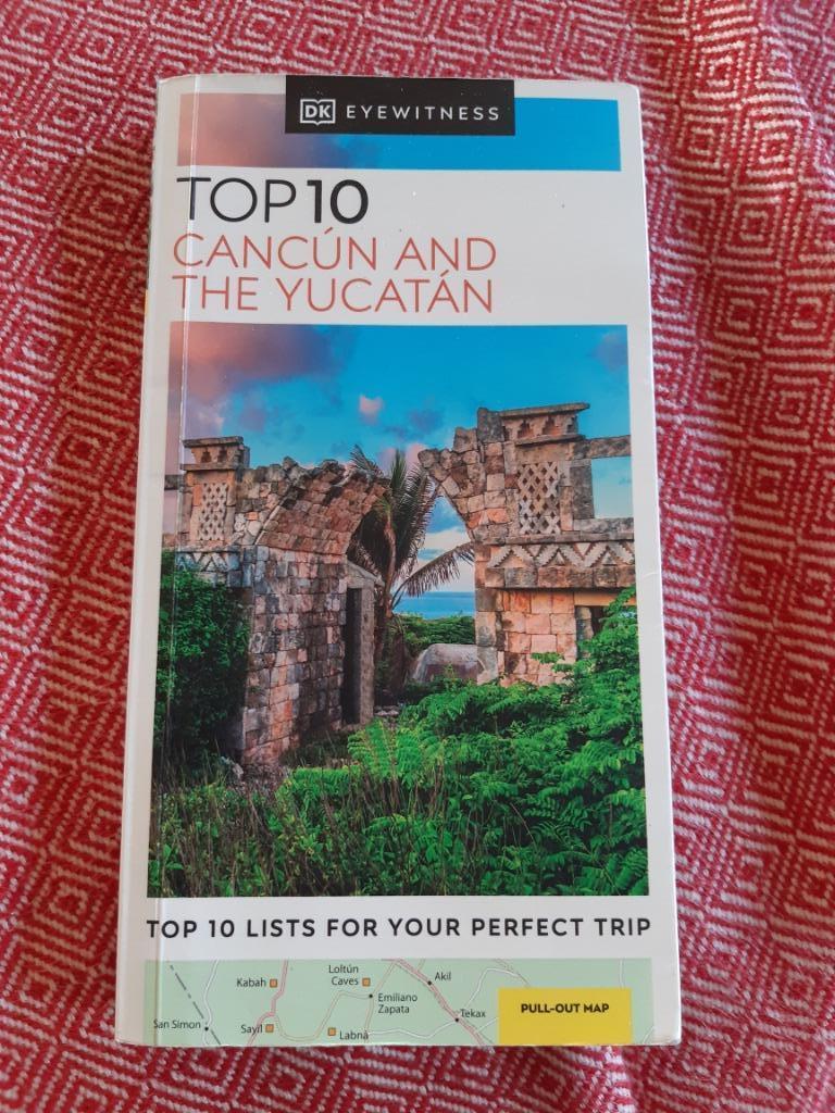 Reisgids Mexico 2023 - Cancun & Yucatan, Livres, Guides touristiques, Autres marques, Comme neuf, Enlèvement, Amérique du Nord