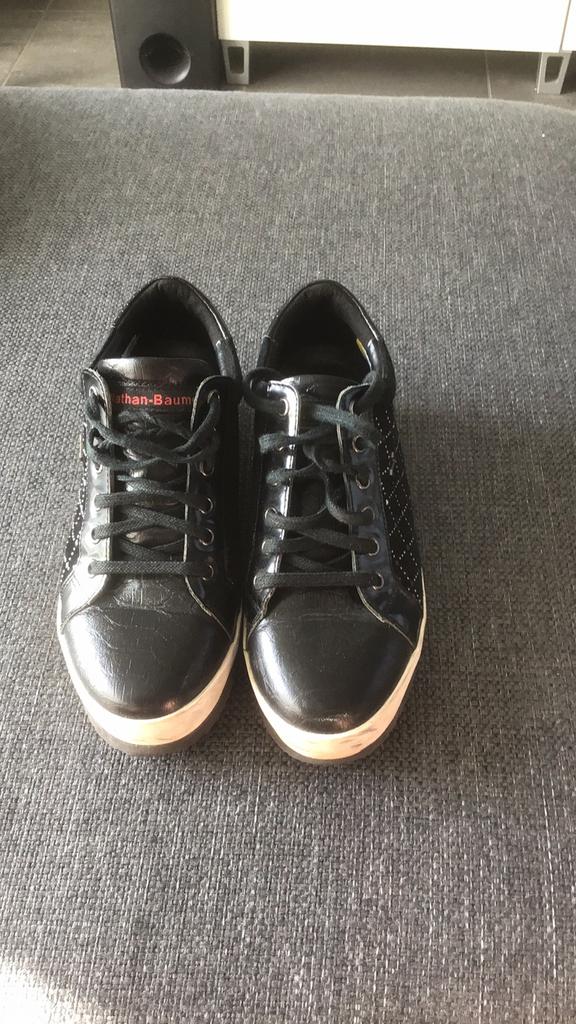 Nathan-baume sneakers, Ophalen, Zo goed als nieuw, Sneakers