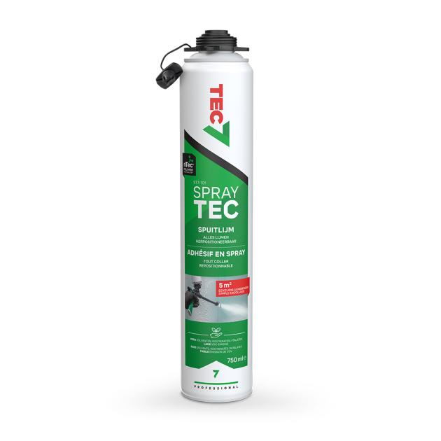 2 kartons tec7 spraytec te koop, Doe-het-zelf en Bouw, Ophalen of Verzenden, Nieuw