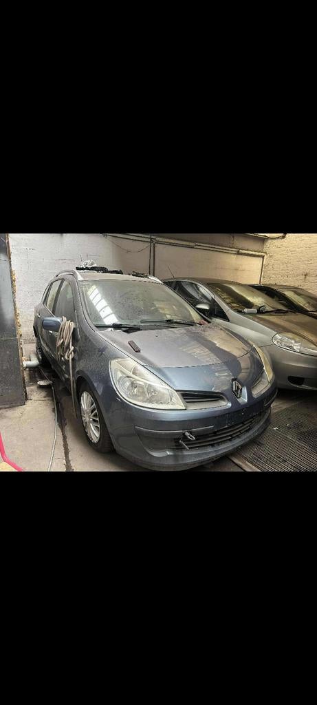 Toutes pièces disponibles pour Renault Clio 3 break, Auto-onderdelen, Overige Auto-onderdelen, Citroën, Peugeot, Renault, Ophalen of Verzenden